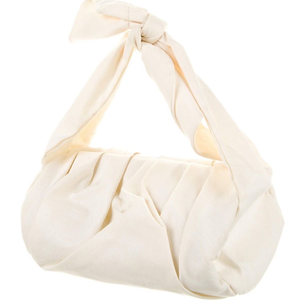 Rejina Pyo Linen Nane Top Handle Bag - Picture 5 of 6